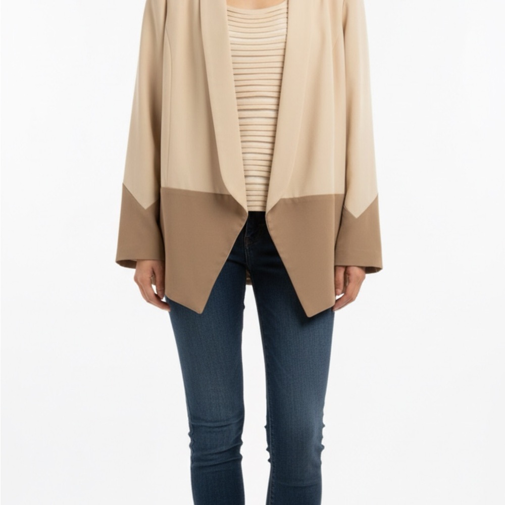 NWT GB blazer jacket large